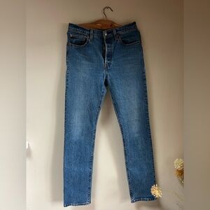 LEVI 501 Jeans